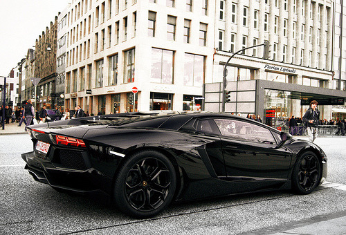 automotivated:  The Batmobile ! (by Hot Car Spotter) 