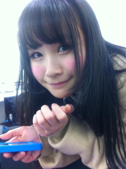 kukupopo:  (via Twitter / @passpo_staff: 正解は！みおちゃんちゅんちょん！でした！ http: …) 増井みお