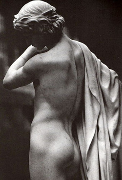 wasbella102:  Narcissus by Paul Dubois (1866).