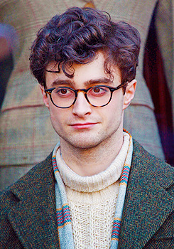 highonhiddle:  dailyloreena:  Daniel Radcliffe