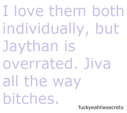 YES!! I loooove Jiva!
