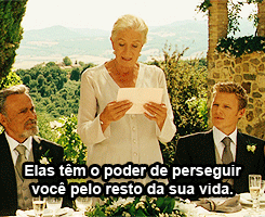 Coisas que eu fiz e que me envergonham
