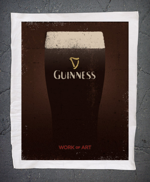 *This concept is not endorsed by or affiliated with Guinness.