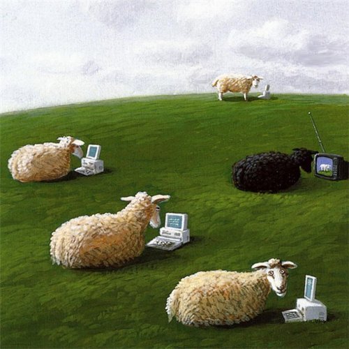 fer1972:  Michael Sowa (part 2) 