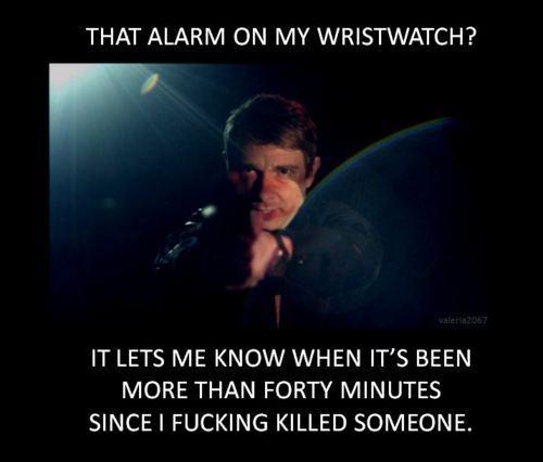 valeria2067:  purpleshirtobsession:  naisis:  How to be a BAMF like John Watson part