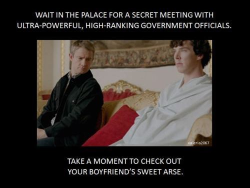 valeria2067:  purpleshirtobsession:  naisis:  How to be a BAMF like John Watson part
