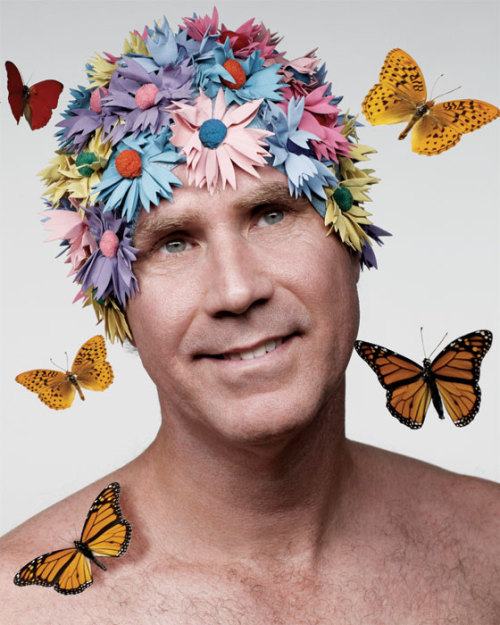 goldenfiddle:NYmag: Will Ferrell