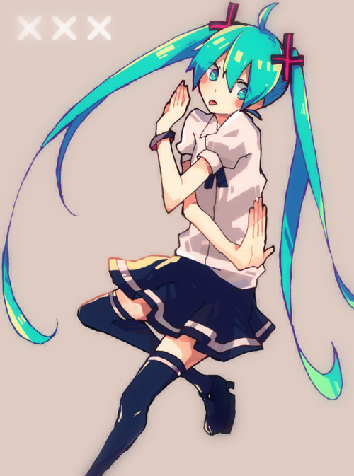 hi-ru-ko:  Credit To: so_i [ Source ] Find More HD Vocaloid Photos At: myVocaloid