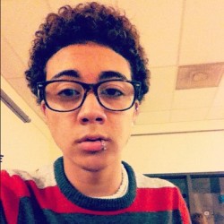 lovexchristian:  Ima nerd.  cute nerd