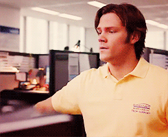 this is me in english class&hellip;    the phone is my professor.