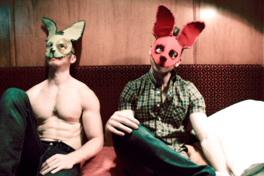  Bunk Bunnies - the Jane Hotel, NYC 2012 AlexanderGuerra.com 