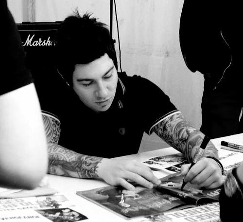 AVENGED BRASIL