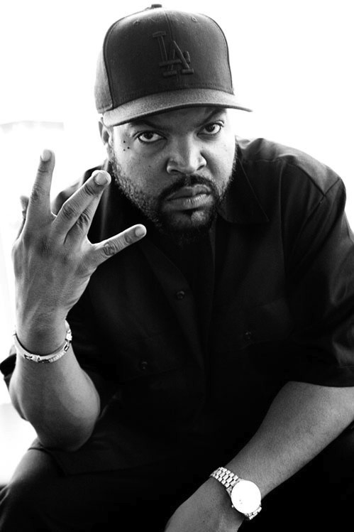 Ice Cube!