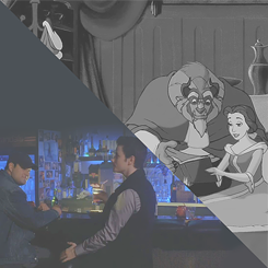 ke-kawit:  Kurtofsky // Beauty and the Beast 