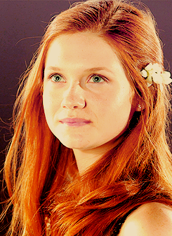  Ginny Weasley - Harry Potter and the Deathly Hallows part 1 Promo shoots  