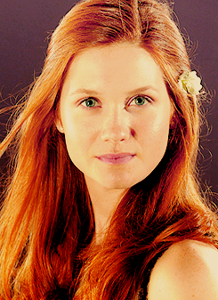  Ginny Weasley - Harry Potter and the Deathly Hallows part 1 Promo shoots  