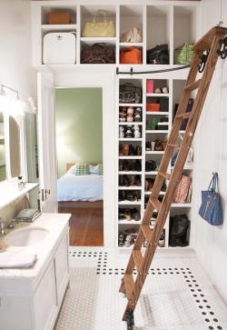 myidealhome:  the perfect closet 