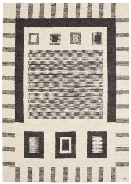 nazmiyalantiquerugs: Swedish Rugs , Scandinavia, Mid 20th Century - Created circa
