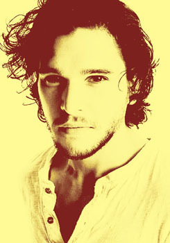 astolenmoonlight:  Kit Harrington 