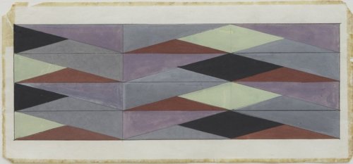 julianminima:Lygia ClarkSuperficie Modulada, 1956Graphite, gouache on paper22.5 x 48.2 cm