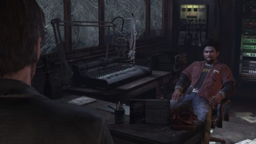 chemiro:  I’m really digging the licensed songs that the WLMN FM radio station plays in Downpour. I’m trying to compile a list to add to the soundtrack section of my site. Here’s the songs I and other SH fans have found so far. If you guys know