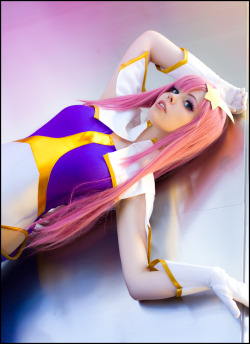 cosplaygirl:  Gundam Seed Destiny - Meer Campbell I by *calssara on deviantART