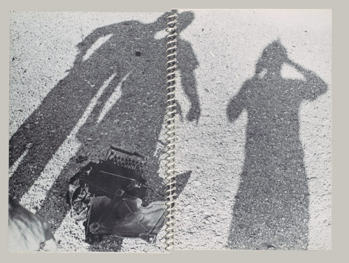 cavetocanvas:  Ed Ruscha, Royal Road Test, 1967  
