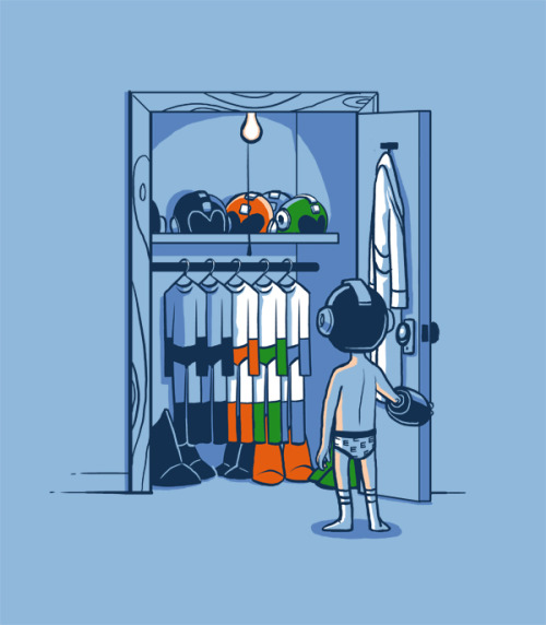 &ldquo;The Morning Routine&rdquo; available at Red Bubble. Drawsgood Illustration and Design