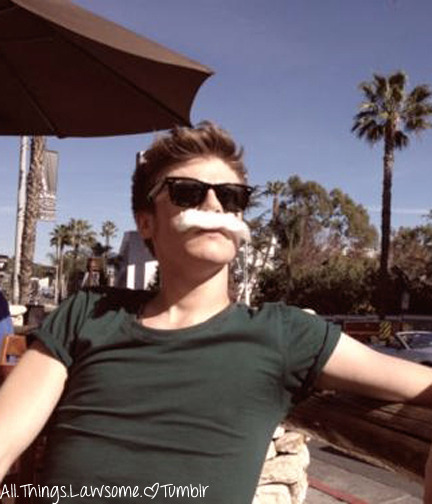 allthingslawsome:  Joel &lt;3 