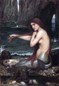 bt95:  a mermaid 
