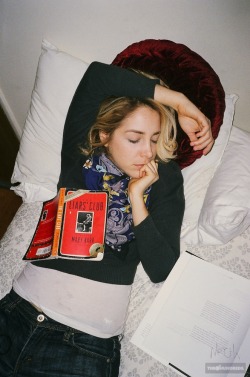 nataliabrutalia:  http://thehundreds.com/meow/2012/03/19/i-never-never-want-to-go-home-because-i-havent-got-one/