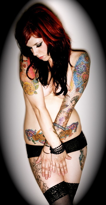 Porn Pics fastrulo:  tattoo 165 #tattoos #tattoo #tatuaje