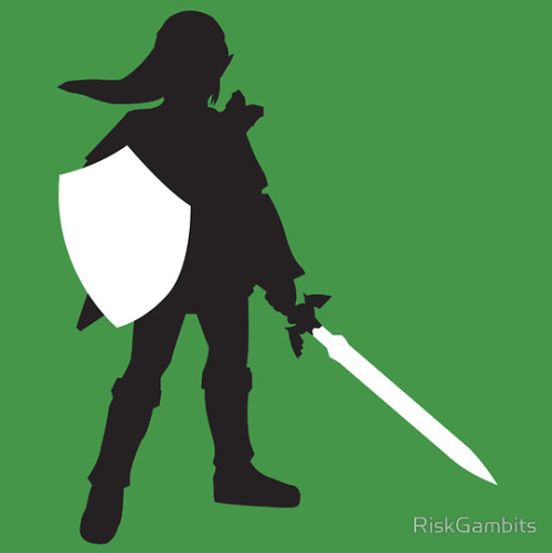 geekpride:  iCharacters by RiskGambitsShirts available here 