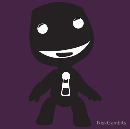 geekpride:  iCharacters by RiskGambitsShirts available here 