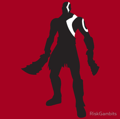 geekpride:  iCharacters by RiskGambitsShirts available here 