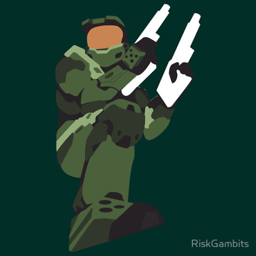geekpride:  iCharacters by RiskGambitsShirts available here 