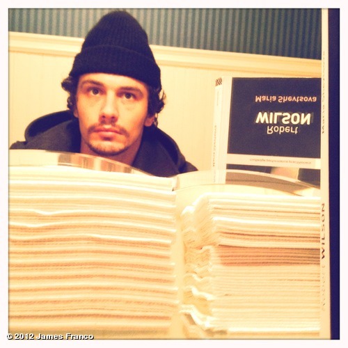 View more James Franco on WhoSay