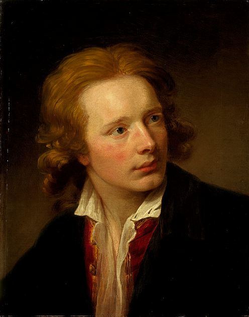 loquaciousconnoisseur:  David Martin Self-Portrait (ca.1760) 