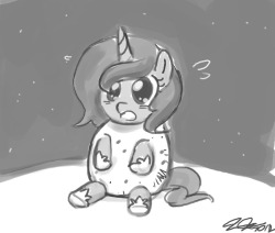 Woona in a potato….