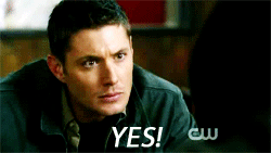 castielinbakerstreet:  deantops:  I NEED A NAME  AND A PICTURE AND PLAY DATES WITH
