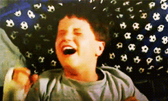 wincestmakesmecry:  THEY’RE PROBABLY HOLDING HIM RIGHT NOW AND SMILING AT HIM AND