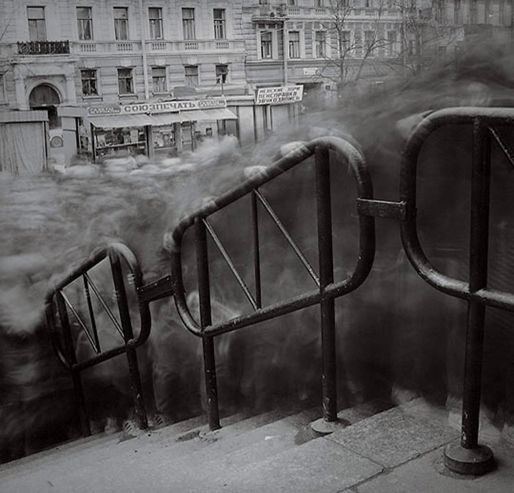 it-is-the-stone-cold-world:  “City of Shadows” is a dark photographic series