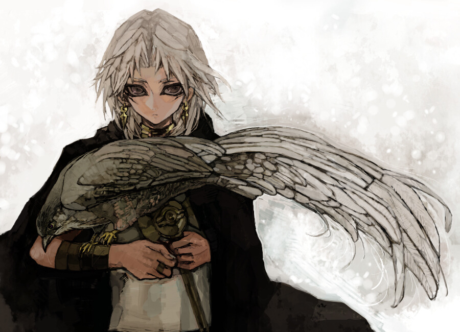 theyullenator:  I’ve just.. Always really liked this guy, okay. OTL