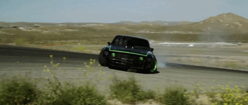 Muscle Car Dreaming