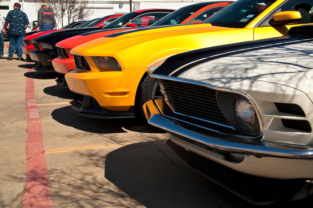 Muscle Car Dreaming