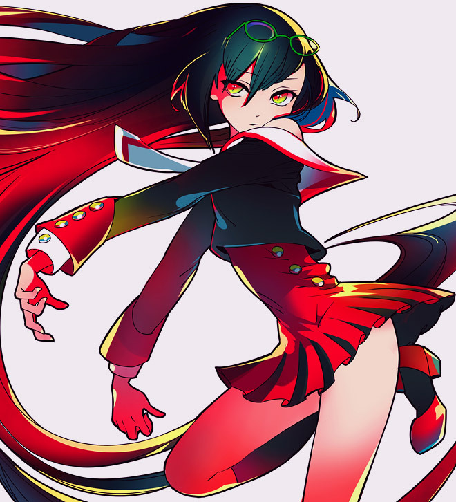 sirousagimoon:  「infected」/「一橋 真」のイラスト [pixiv]