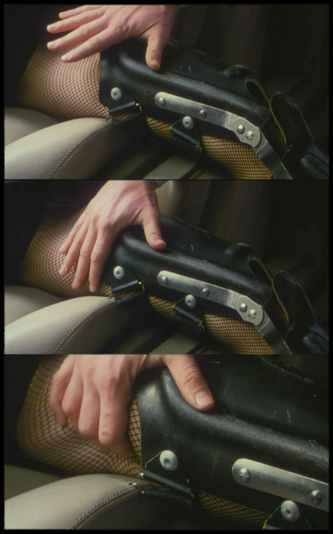speakingparts:CRASH, David Cronenberg, 1996