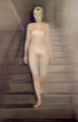 gerhard richter / stairs