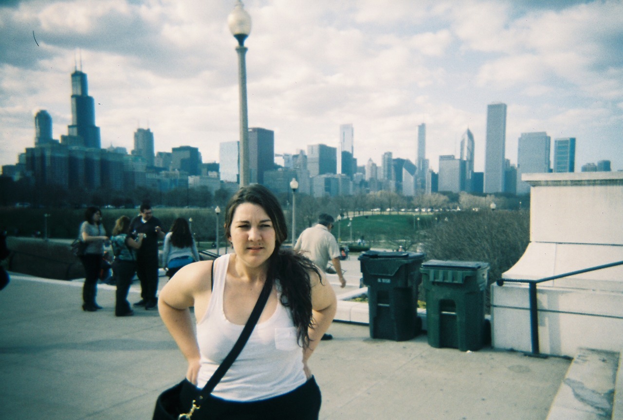 March, 2012. Disposable Camera