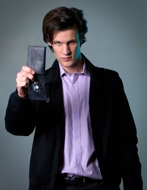What if you committed a crime and your favorite actor showed up to arrest you?